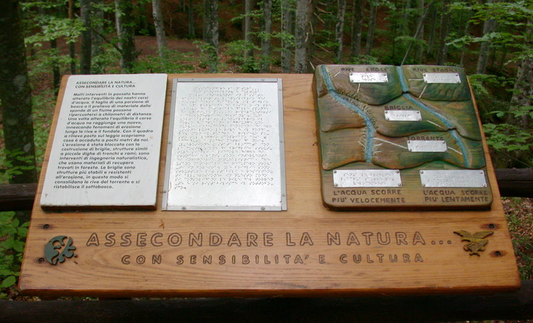 Presentazione della guida interattiva alla flora
